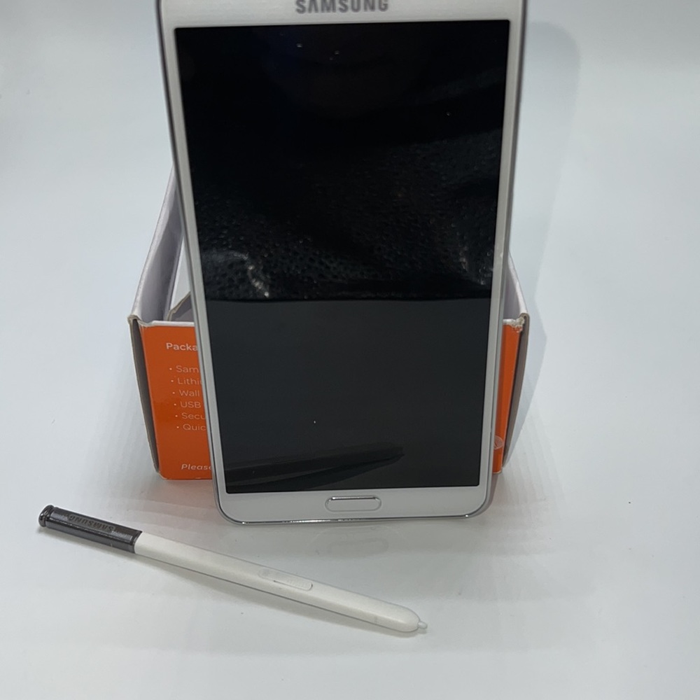 NWT SAMSUNG GALAXY NOTE 3 PHONE & ACCESSORIES - Picture 11 of 11